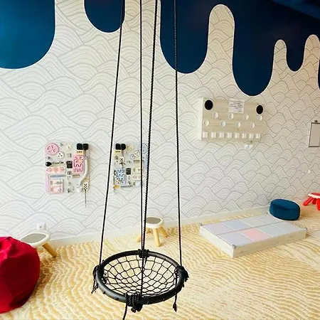 Polanki Aqua Apartament Nielimitowany Dostep Do Basenow Miejsce Postojowe Gratis Kołobrzeg Exterior foto