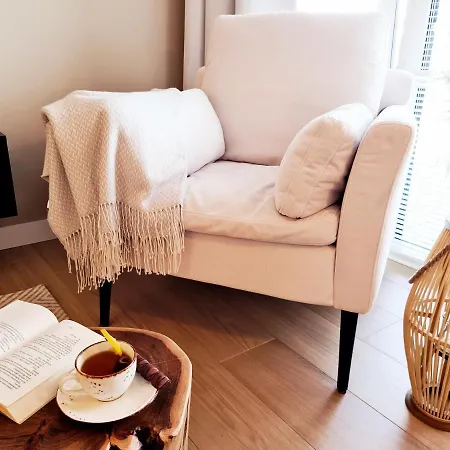 Polanki Aqua Apartament Nielimitowany Dostep Do Basenow Miejsce Postojowe Gratis Kołobrzeg Exterior foto