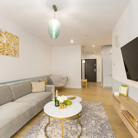 Polanki Aqua Apartament Nielimitowany Dostep Do Basenow Miejsce Postojowe Gratis Kołobrzeg Exterior foto