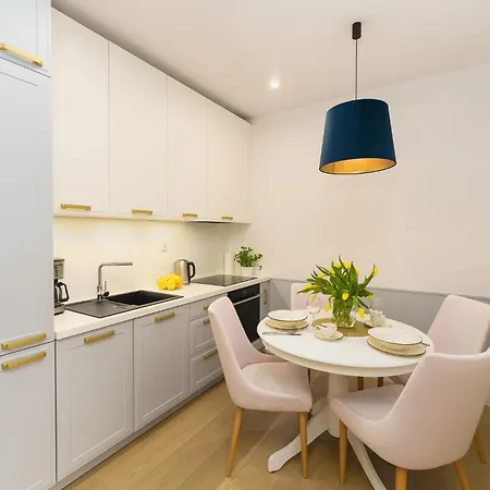 Polanki Aqua Apartament Nielimitowany Dostep Do Basenow Miejsce Postojowe Gratis Kołobrzeg Exterior foto