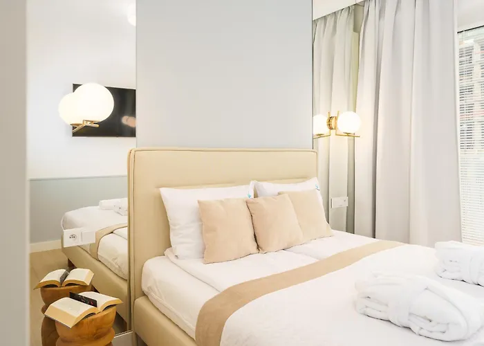 Polanki Aqua Apartament Nielimitowany Dostep Do Basenow Miejsce Postojowe Gratis