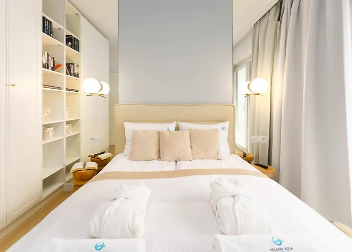 Polanki Aqua Apartament Nielimitowany Dostep Do Basenow Miejsce Postojowe Gratis