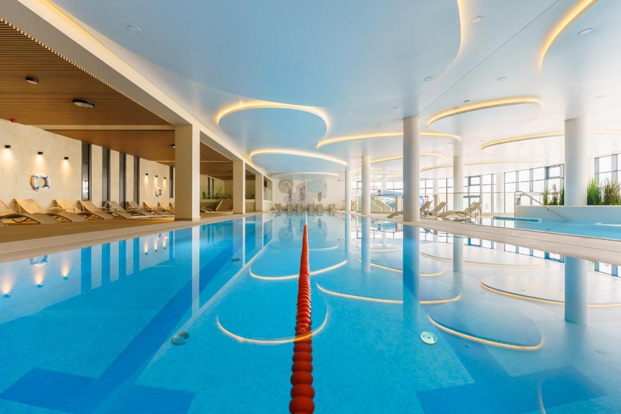 Apartment Polanki Aqua Nielimitowany Dostep Do Basenow Miejsce Postojowe Gratis Kolobrzeg