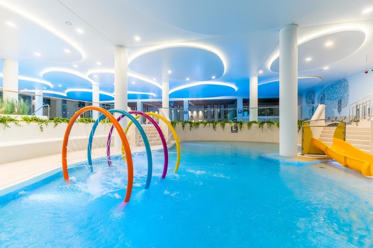 Apartment Polanki Aqua Nielimitowany Dostep Do Basenow Miejsce Postojowe Gratis *