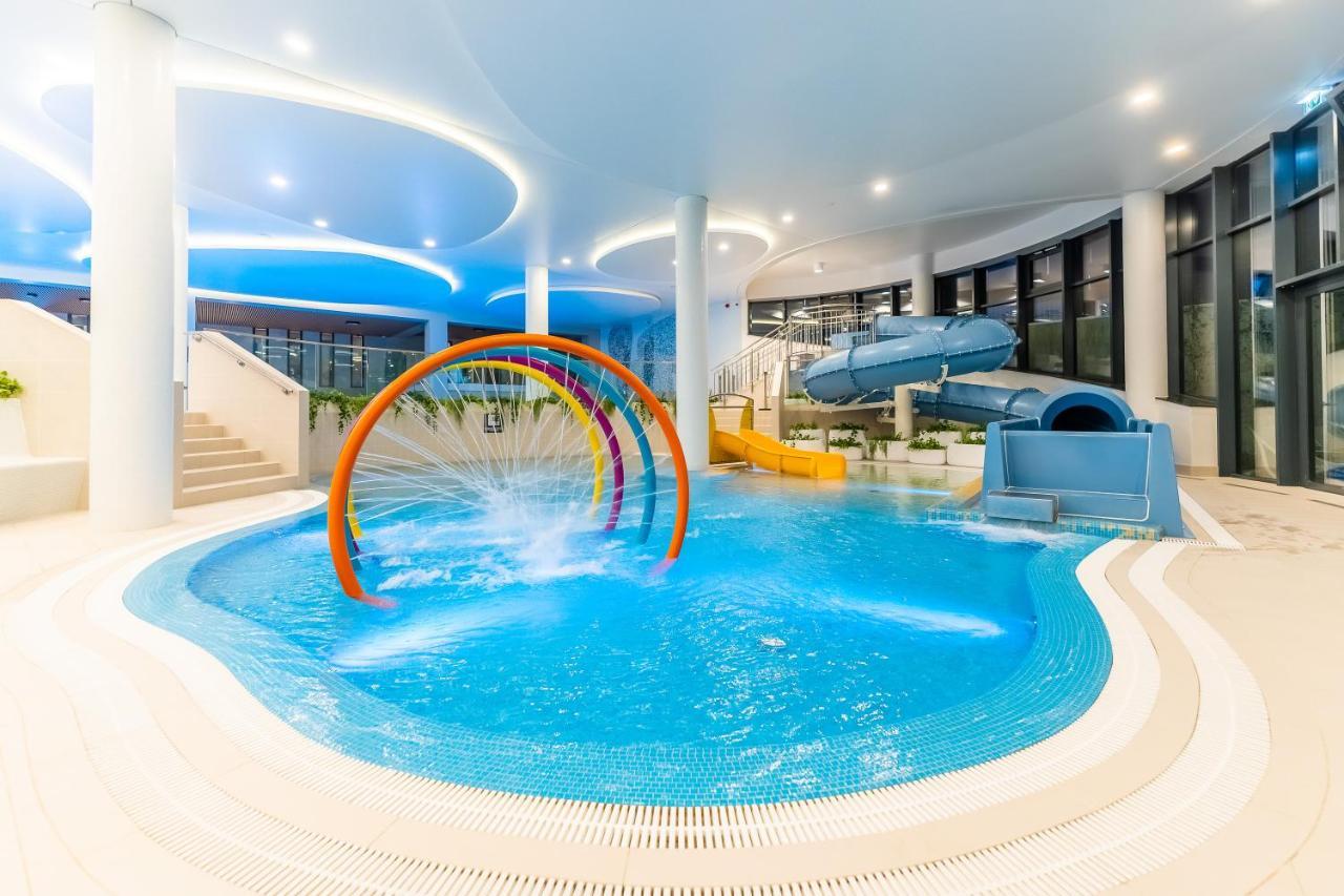 Apartment Polanki Aqua Nielimitowany Dostep Do Basenow Miejsce Postojowe Gratis *