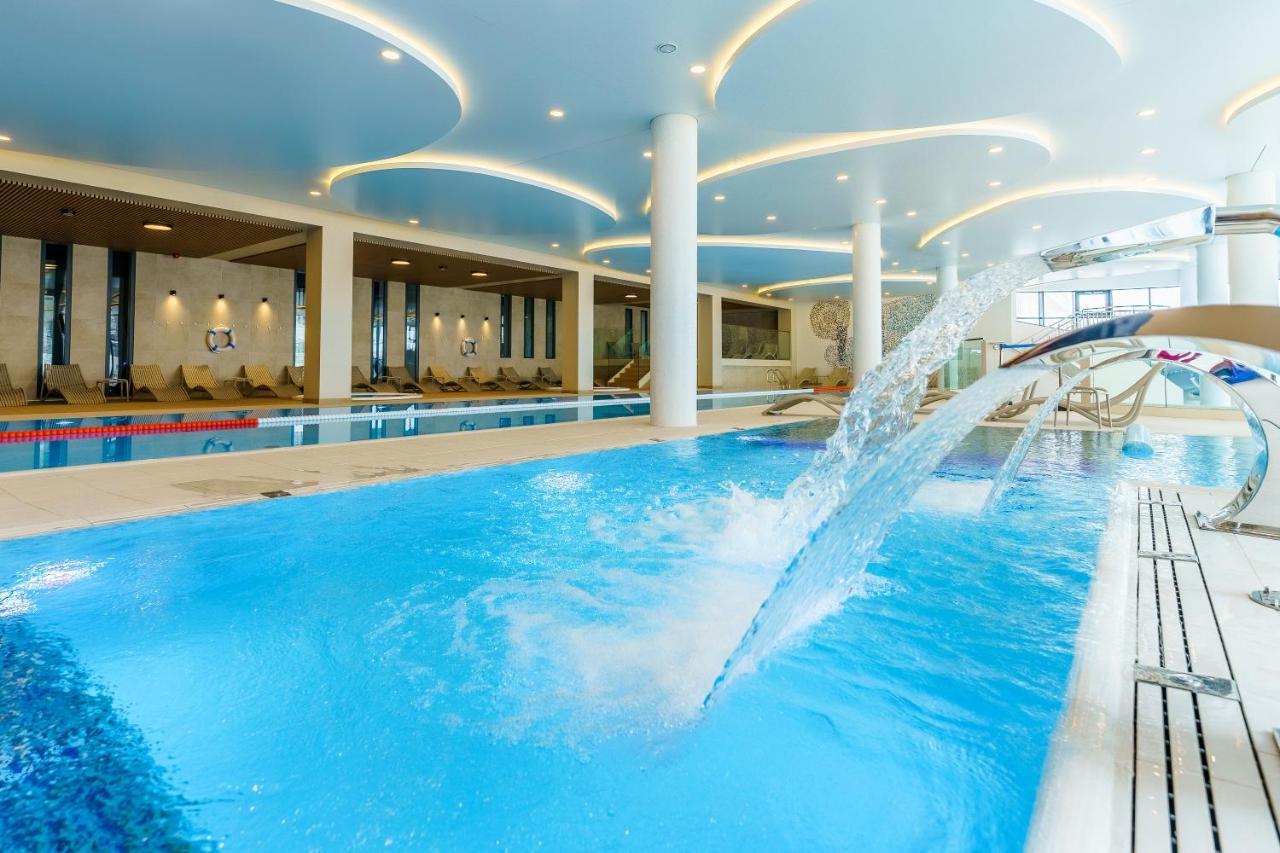 Polanki Aqua Nielimitowany Dostep Do Basenow Miejsce Postojowe Gratis * Kolobrzeg