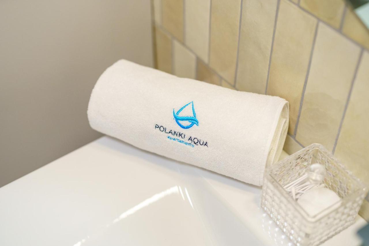 Polanki Aqua Nielimitowany Dostep Do Basenow Miejsce Postojowe Gratis Apartment *