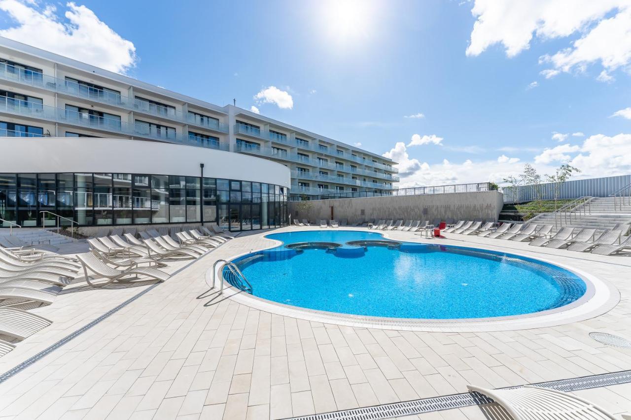 Apartment Polanki Aqua Nielimitowany Dostep Do Basenow Miejsce Postojowe Gratis