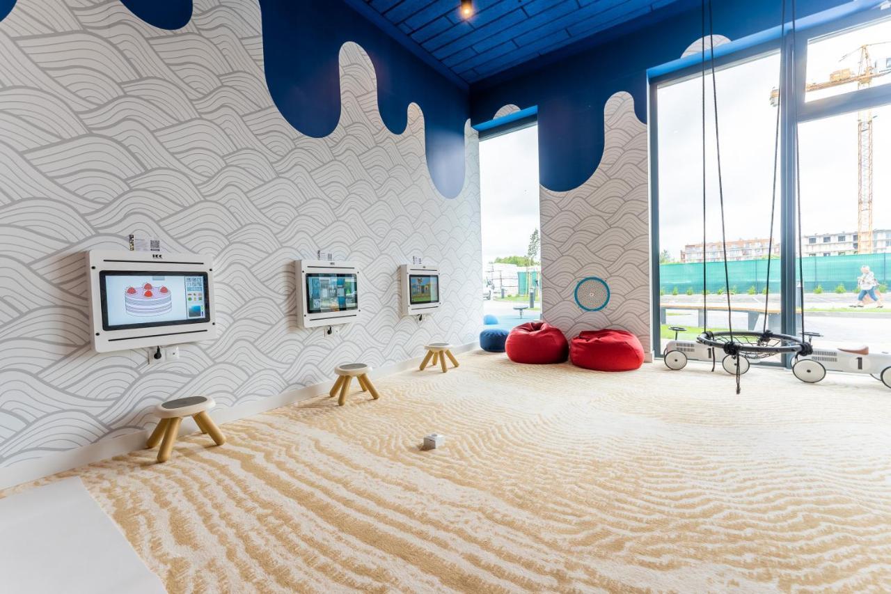 Polanki Aqua Nielimitowany Dostep Do Basenow Miejsce Postojowe Gratis Apartment Kolobrzeg