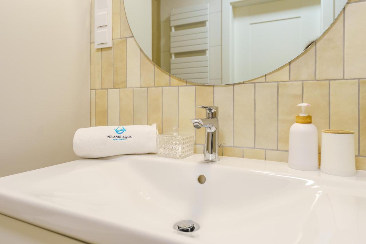 Apartment Polanki Aqua Nielimitowany Dostep Do Basenow Miejsce Postojowe Gratis