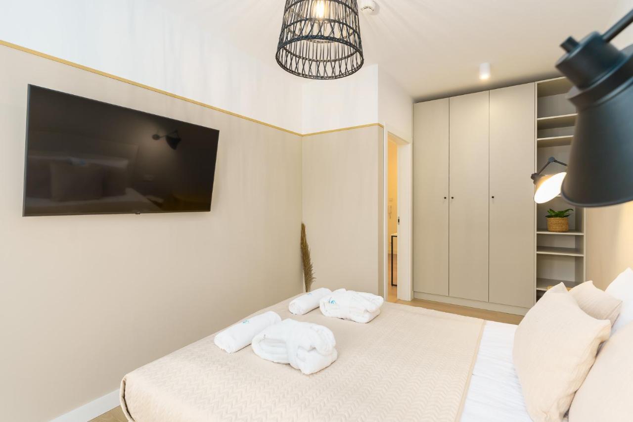 Apartment Polanki Aqua Nielimitowany Dostep Do Basenow Miejsce Postojowe Gratis *