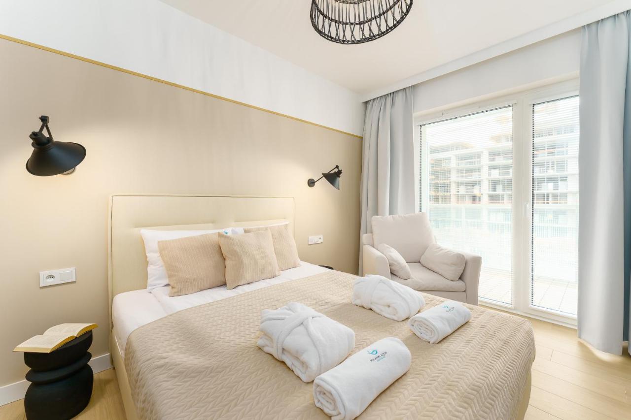 Polanki Aqua Nielimitowany Dostep Do Basenow Miejsce Postojowe Gratis Apartment