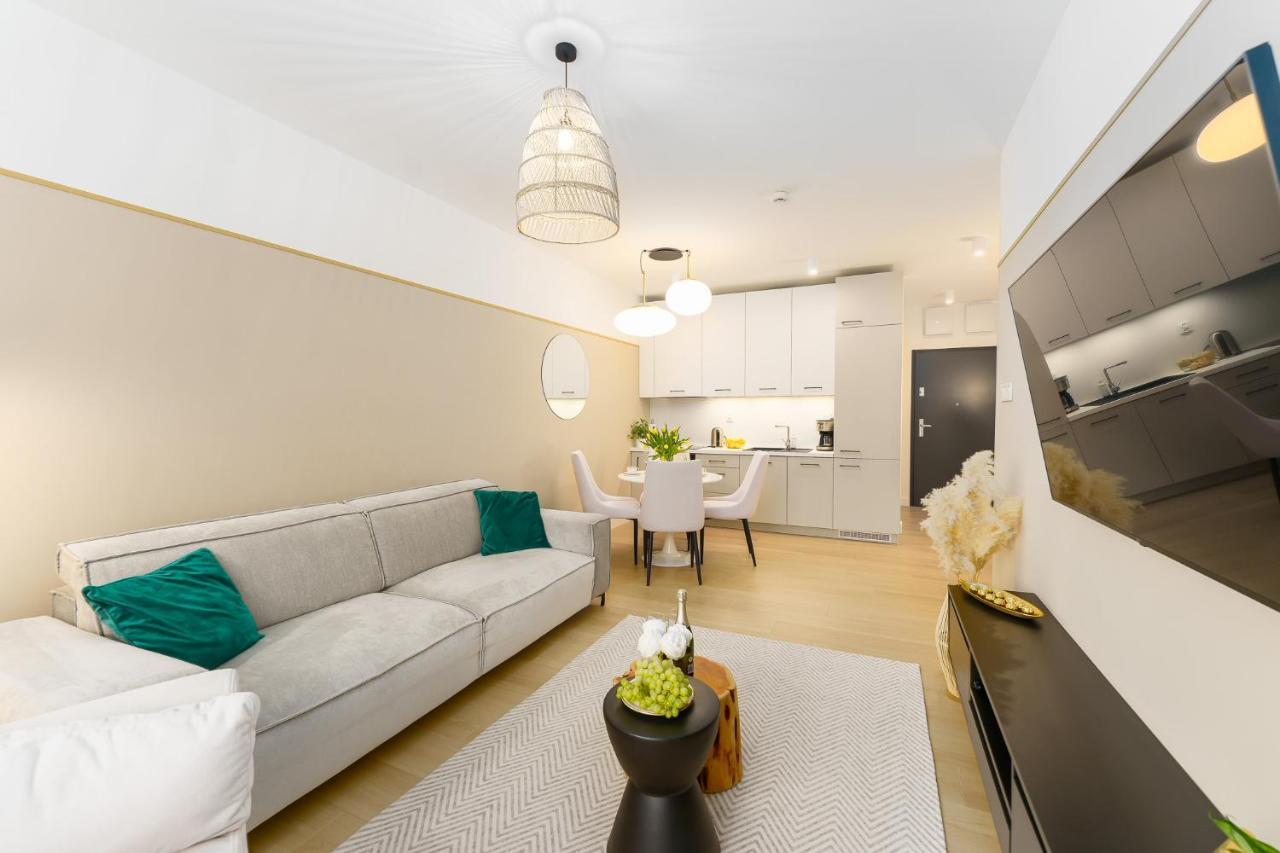 Apartment Polanki Aqua Nielimitowany Dostep Do Basenow Miejsce Postojowe Gratis