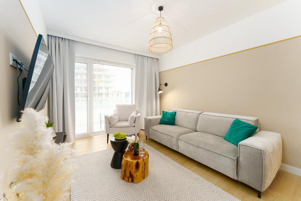 Polanki Aqua Nielimitowany Dostep Do Basenow Miejsce Postojowe Gratis Apartment