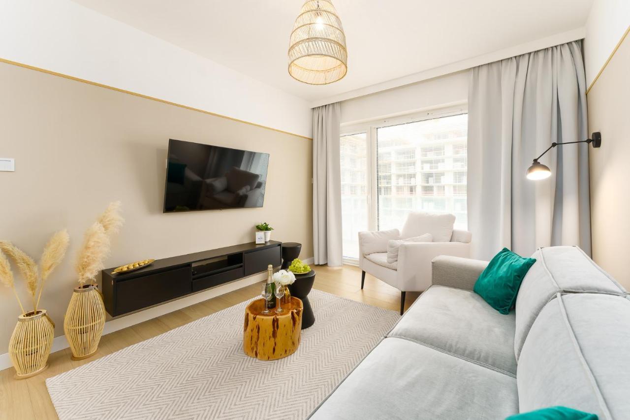 Polanki Aqua Nielimitowany Dostep Do Basenow Miejsce Postojowe Gratis Apartment *